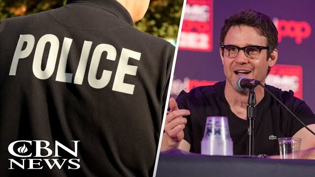 ‘Mighty Ducks’ Star Reveals Why He Almost Left Hollywood to Become a Cop