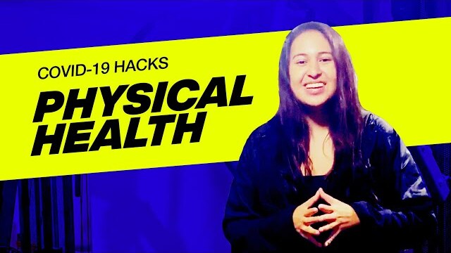 VOUS COVID-19 Hack - Physical Health with Genesis Reyes