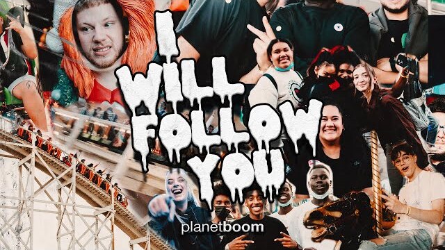 I Will Follow You | Planetboom Official Music Video