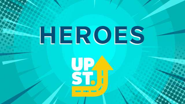 Heroes | UpStreet