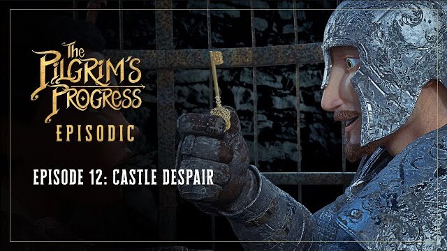 Pilgrim's Progress | Episode 12 | Castle Despair | John Rhys-Davies | Ben Price