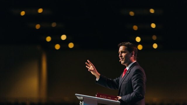 Ben Sasse | What Does Washington Have to Do with Jerusalem? | Special Session