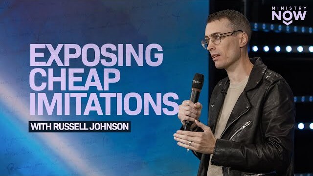 Exposing Cheap Imitations: Pastor Russell Johnson Reveals The Vital Role Of Conflict In This Hour