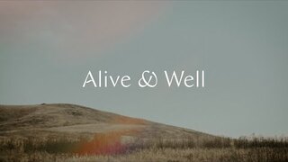 Alive & Well - Official Lyric Video