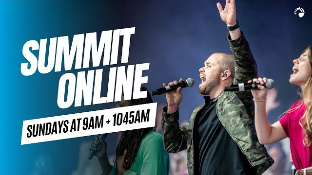 Summit Online - May 5, 2024 - 10:45am