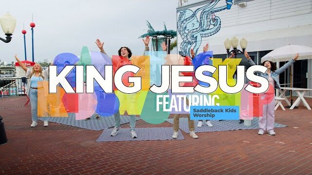 MOTIONS | King Jesus