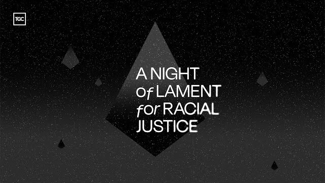 A Night of Lament for Racial Justice
