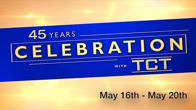 TCT Network's 45th Anniversary Celebration!