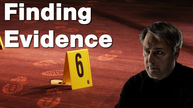 Finding Patterns of Evidence - Tim Mahoney