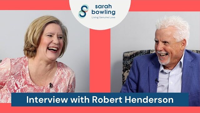 Robert Henderson Interview: Confidence, God's grace, and writing books