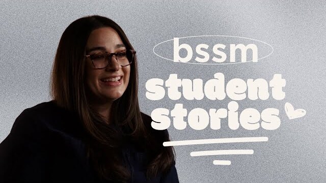BSSM | Student Stories | Allie Cash