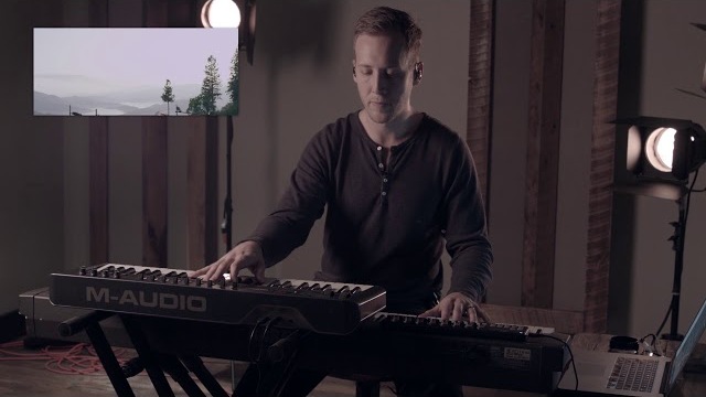 Ever Be - Bethel Music // Keyboard Song Tutorial