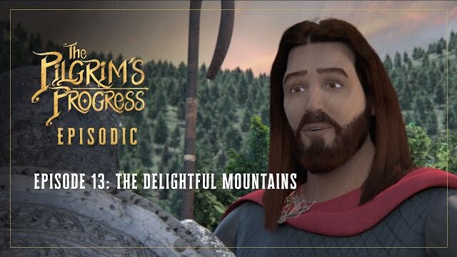 Pilgrim's Progress | Episode 13 | The Delightful Mountains | John Rhys-Davies | Ben Price