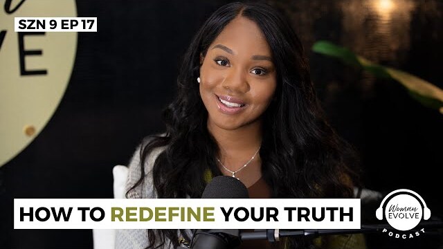 How To Redefine Your Truth x Sarah Jakes Roberts & guest Shawnta' Dandridge