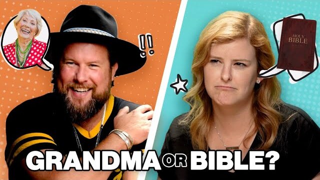 How Well Do You Know Scripture: Grandma Saying or Bible? | This or That ft. Zach Williams