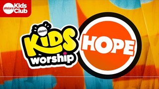 HOPE | Kids Worship Song .🎶 Christian Kids (remix) #hope #christian #sundayschool