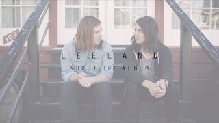 About The Album // Leeland // Invisible