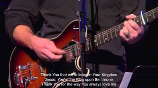 Bethel Music Moment: Nothing Holding Me Back (Spontaneous) - Jeremy Riddle