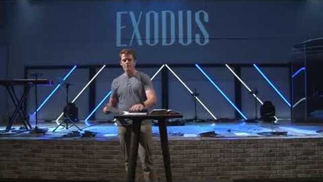 Exodus 17 - Exodus Series - HSM Teachings