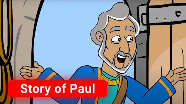 All Bible stories about Paul