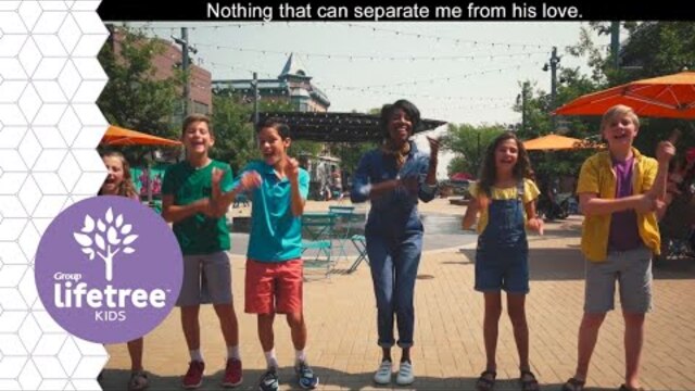 Nothing That Can Separate Me | Monumental VBS | Group Publishing