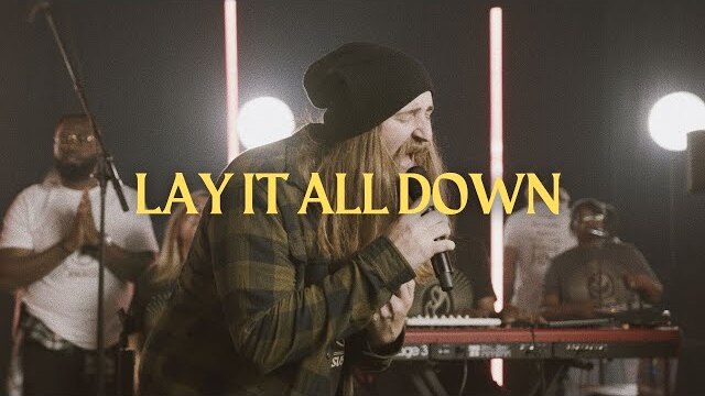 Lay It All Down | Jesus Co. & WorshipMob | Original by Nick Smith