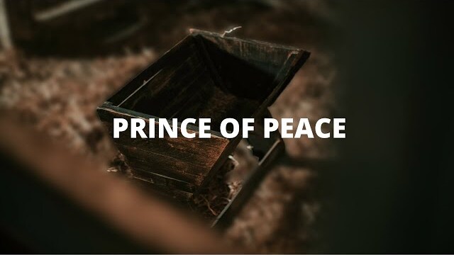 "Prince of Peace"  Cover | Willow Worship
