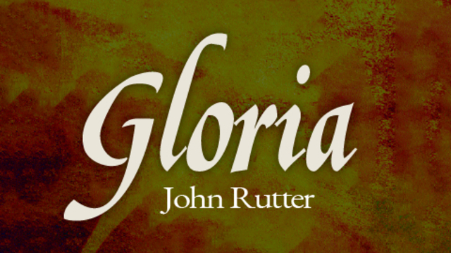 Gloria (full album) | John Rutter 