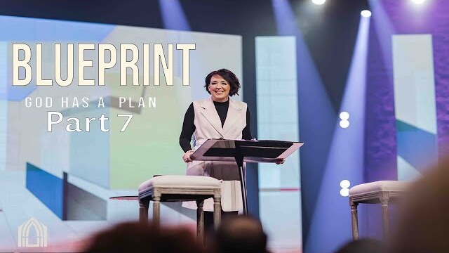 Blueprint Pt.7 | Lead Pastor Aime Dockery