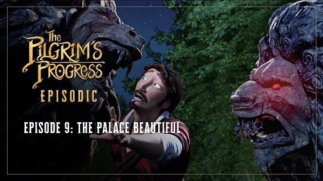 Pilgrim's Progress | Episode 09 | The Palace Beautiful | John Rhys-Davies | Ben Price