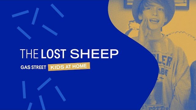 1 November 2020 - GS Kids At Home - The Lost Sheep