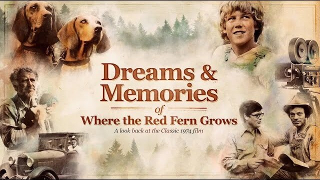 Dreams and Memories: Where the Red Fern Grows (2018) | Full Trailer | Jill Clark | Rex Corley