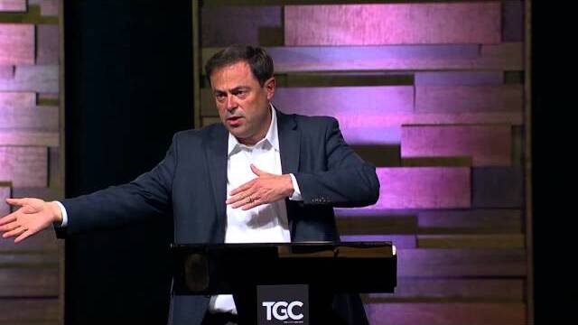 Mark Dever: "The Day of the Lord" (1 Thessalonians 4:13–5:11)