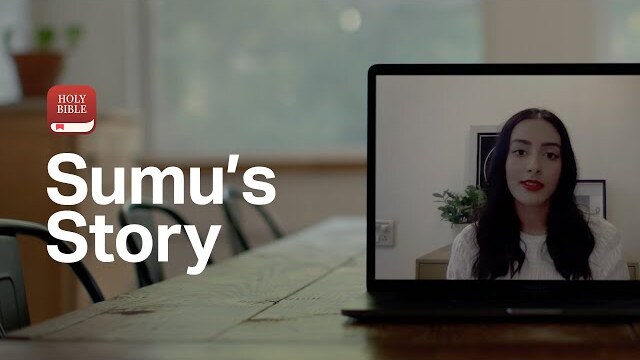 Sumu’s Story: “YouVersion was a lifeline.”