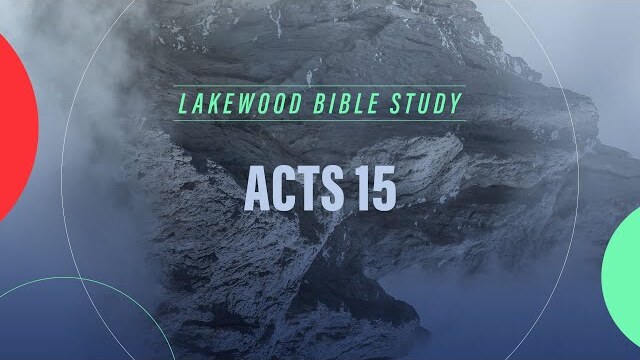 🆕 Lakewood Bible Study | Mark Greathouse