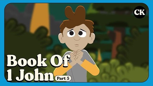 ChurchKids: Book of John Part 5
