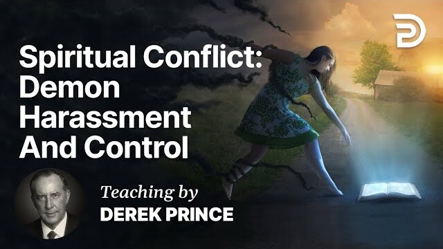 Spiritual Conflict - Results of Adam's Fall Part 6 A (6:1)