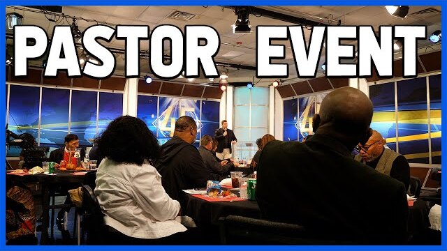 TCTs New Pastor Event