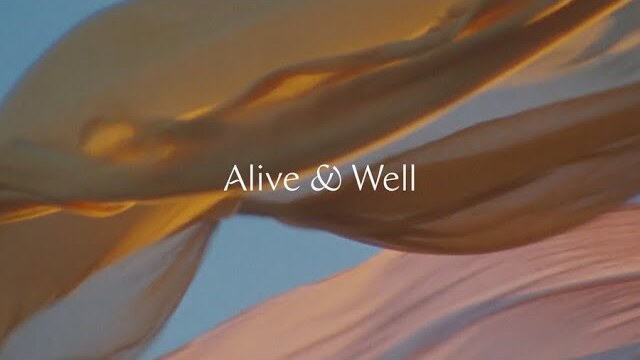 Alive & Well - 9.3.21