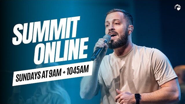 Summit Online - May 5, 2024 - 9:00am