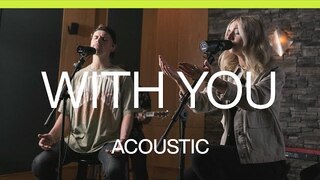 With You | Acoustic | At Midnight | Elevation Worship