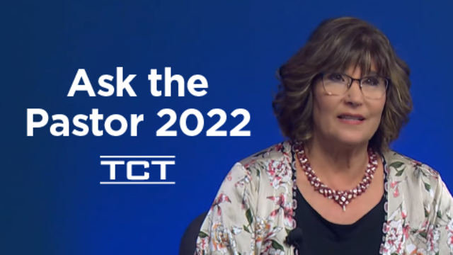 Ask the Pastor 2022 | TCT Network