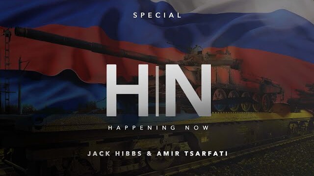 Special Happening Now with Jack Hibbs & Amir Tsarfati