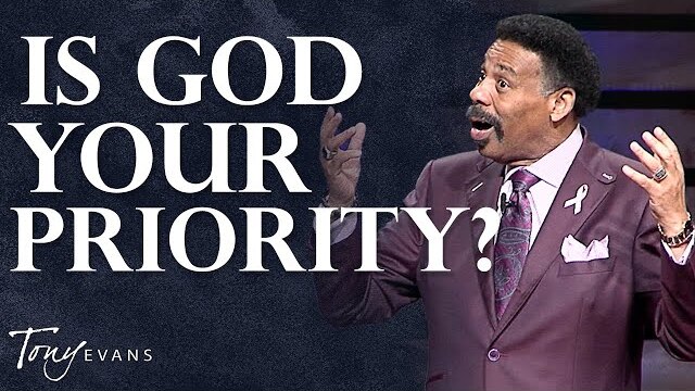 Have You Left Your First Love? The Powerful Message to the Church in Ephesus | Tony Evans Sermon