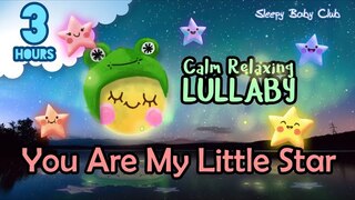 🟢 Grace’s Lullaby ♫ You Are My Little Star ★ Peaceful Sleep Music for Babies Bedtime Naptime