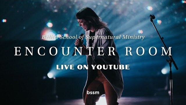 BSSM Encounter Room | Live Worship & Prayer with Kalley Heiligenthal, Brady Voss, and Sam Udy