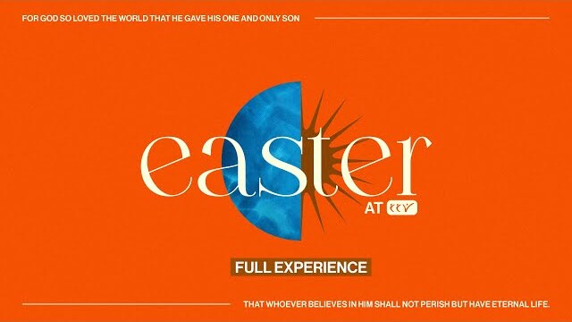 Easter at CCV | Full Experience