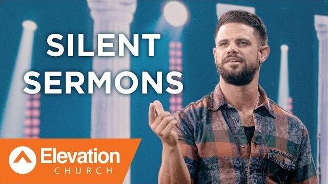 Silent Sermons | Bars & Battles | Pastor Steven Furtick
