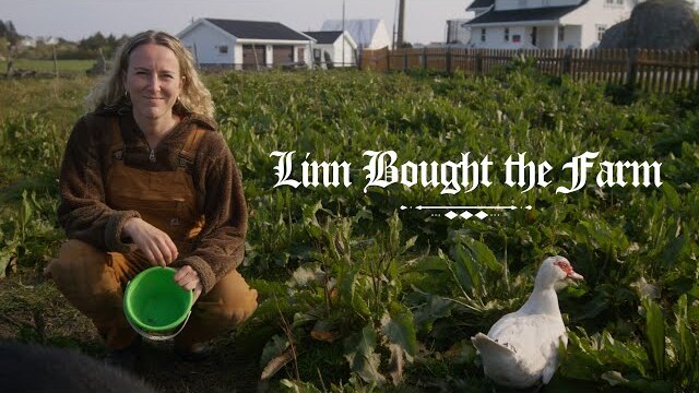 Linn Bought the Farm