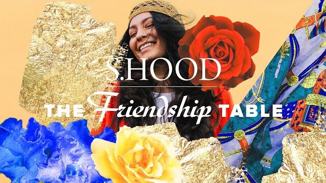 The Friendship Table (without the table!) with Nat Pingel & Friends